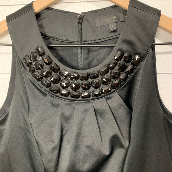 The Limited Event Black Dress Size 6 - Picture 6 of 13